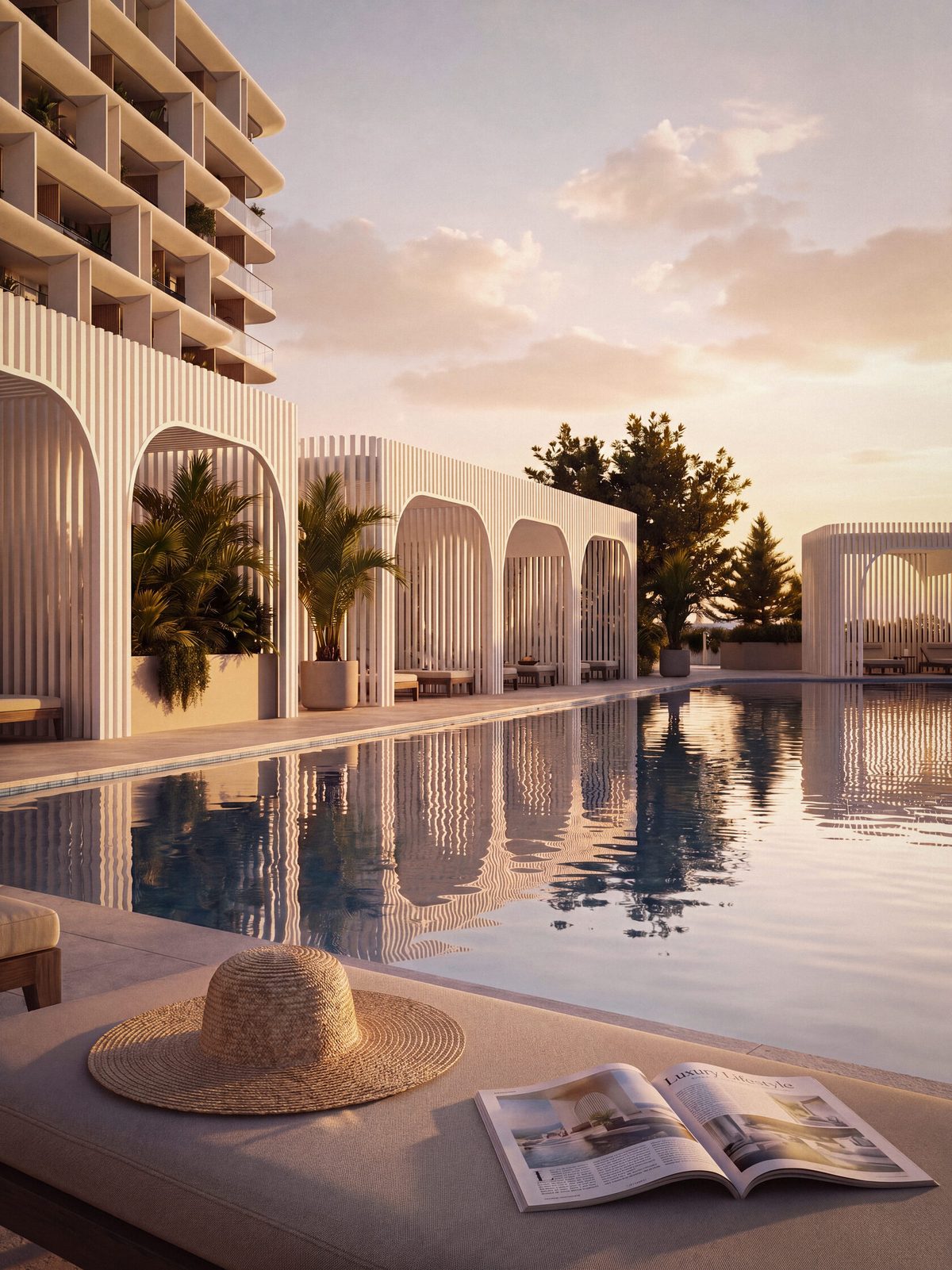 Гостиничный комплекс 5* в центре Адлера