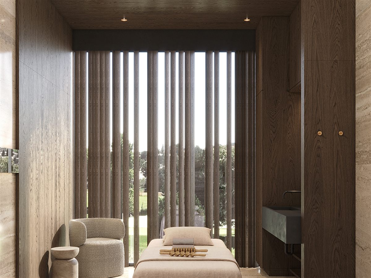 SPA-зона комплекса