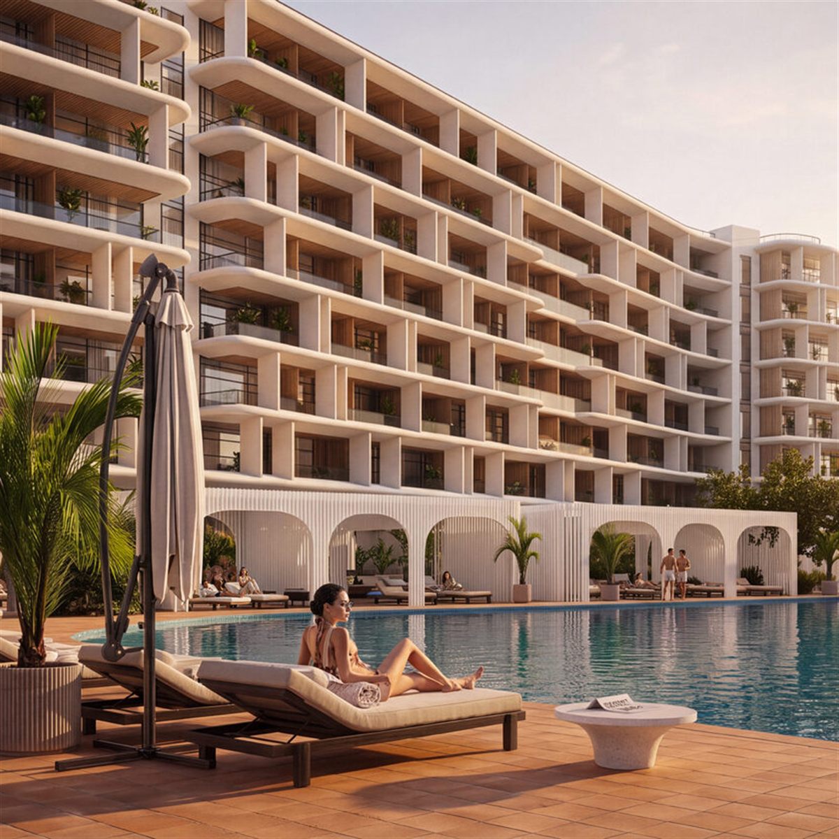 Гостиничный комплекс «Mandarin Garden», Сочи