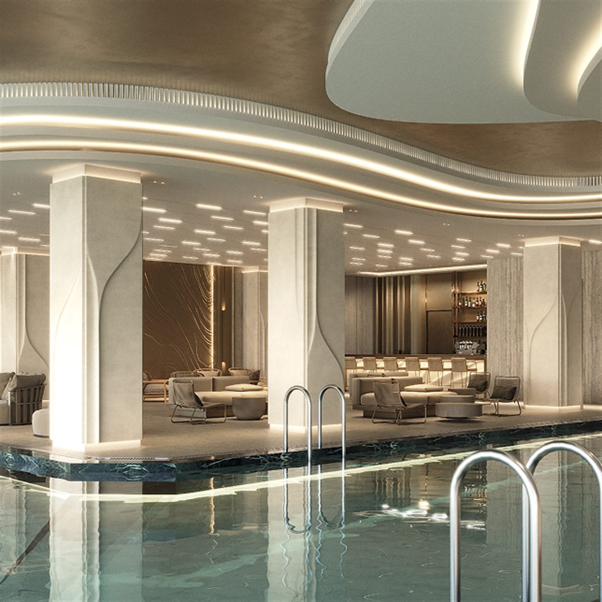 Гостиничный комплекс «Mandarin Garden», Сочи