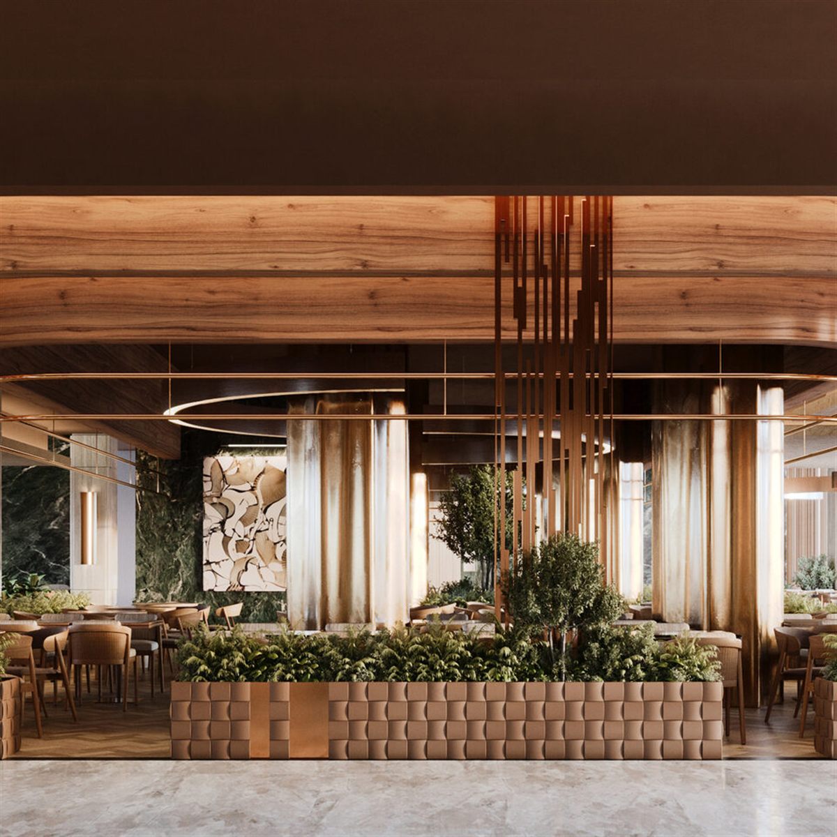 Гостиничный комплекс «Mandarin Garden», Сочи